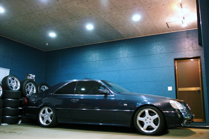 AMG CLクラス CL600 7.0 496PS エクスクルーシブ AMG JAPAN物