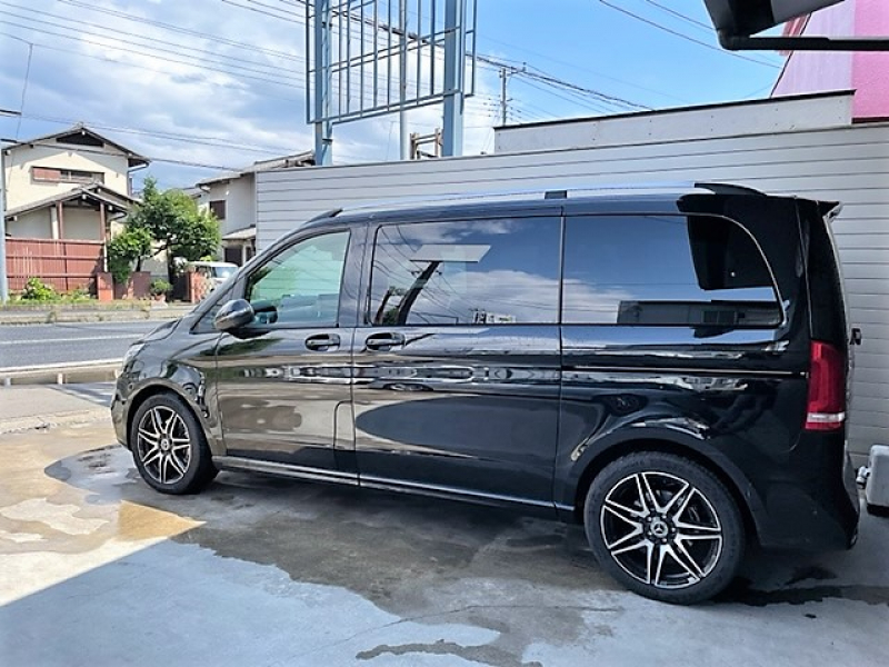入庫情報 V220d AMGライン 入庫情報 V220d AMGライン