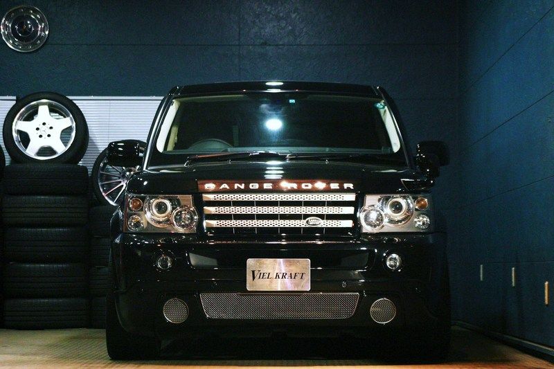 値下げレンジローバー ランドローバー レンジローバー 3.0 V6 スーパーチャージド