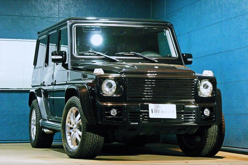ゲレンデヴァーゲン メルセデス・ベンツ ゲレンデヴァーゲン 250GD Wolf