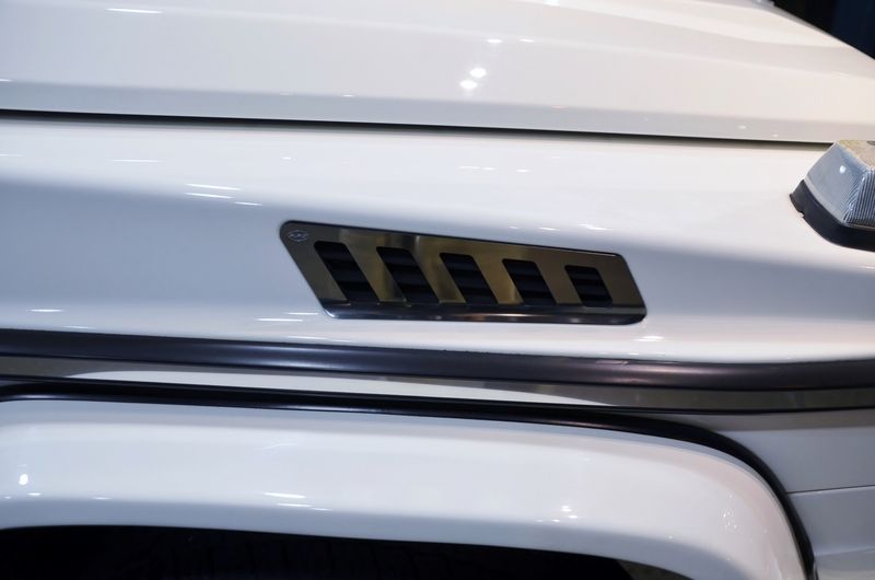 メルセデスベンツ ゲレンデヴァーゲン G500L ART仕様 ディーラー車 