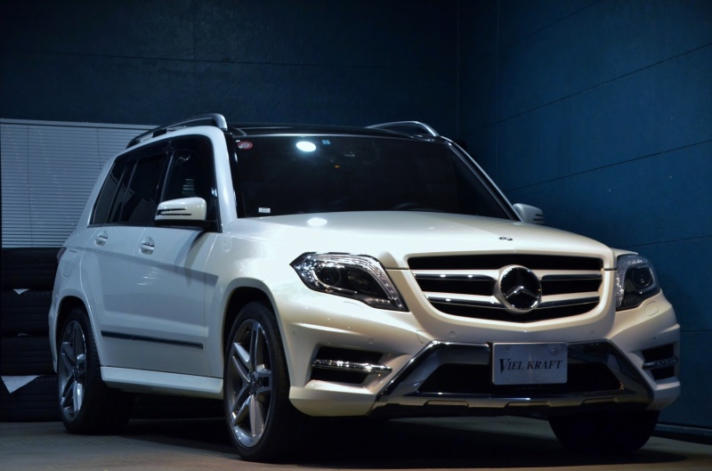 メルセデスベンツ GLKクラス GLK350 AMGエクスクルーシブPK