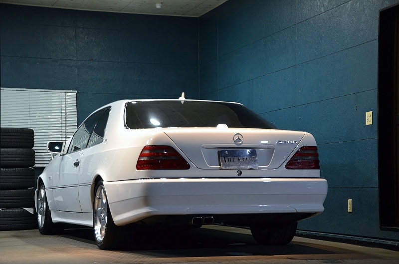 AMG CLクラス CL600-7.0（S600CP-7.0） 中古車 情報 | フィール