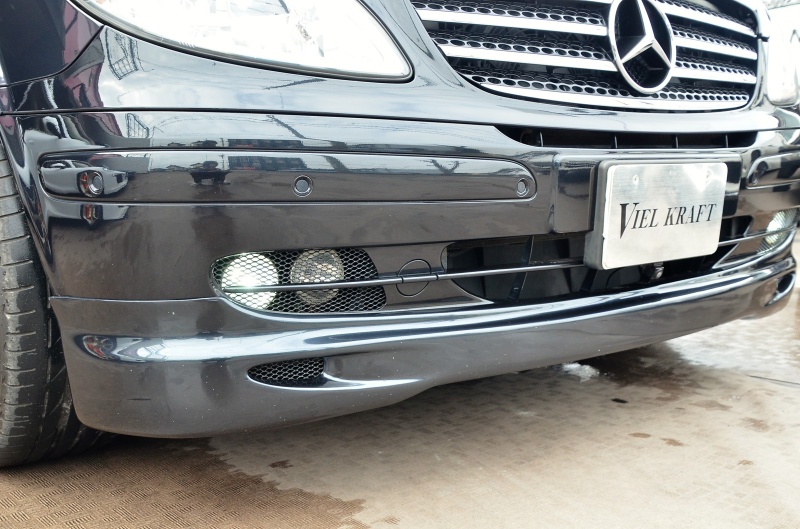 BENZ 汎用 アルミ 牽引フック タイプ1 色選択可能 汎用品