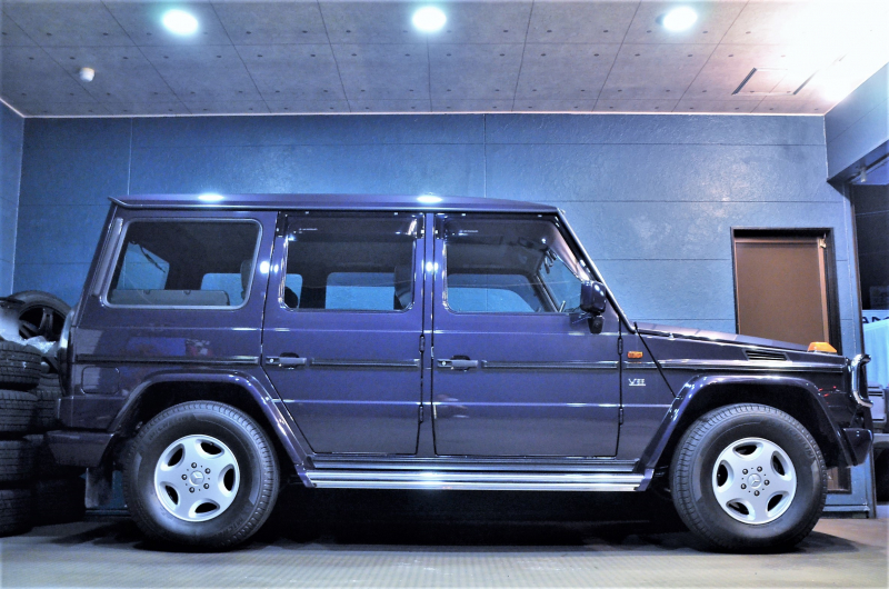 メルセデスベンツ Gクラス 500GE 世界限定446台 ディーラー車 中古車